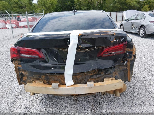 45439970 :رقم المزاد ، 19UUB1F34HA009407 vin ، 2017 Acura Tlx مزاد بيع