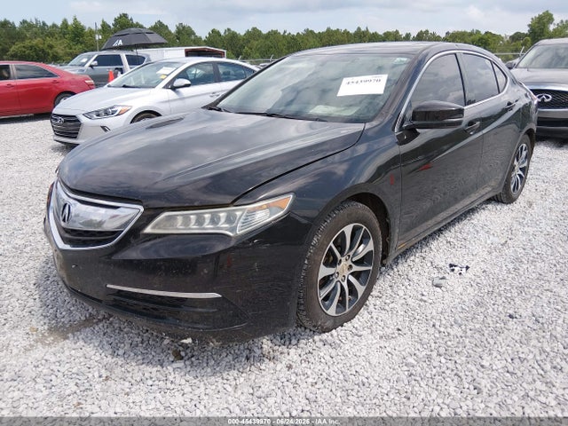 45439970 :رقم المزاد ، 19UUB1F34HA009407 vin ، 2017 Acura Tlx مزاد بيع