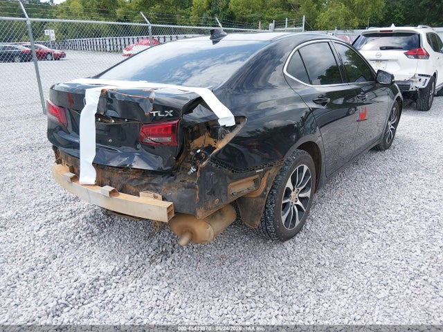 45439970 :رقم المزاد ، 19UUB1F34HA009407 vin ، 2017 Acura Tlx مزاد بيع