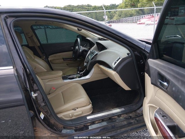 45439970 :رقم المزاد ، 19UUB1F34HA009407 vin ، 2017 Acura Tlx مزاد بيع