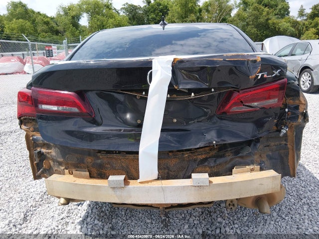 45439970 :رقم المزاد ، 19UUB1F34HA009407 vin ، 2017 Acura Tlx مزاد بيع