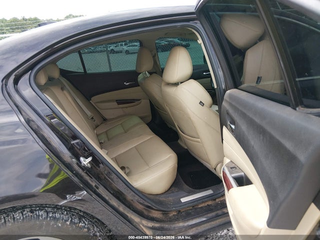 45439970 :رقم المزاد ، 19UUB1F34HA009407 vin ، 2017 Acura Tlx مزاد بيع