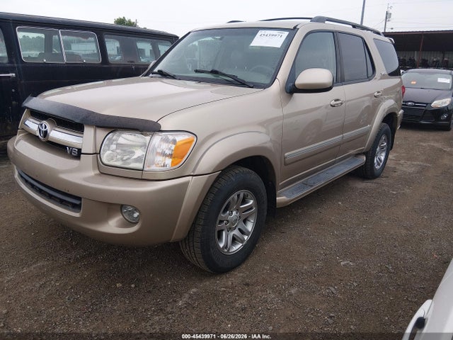 Продаж на аукціоні авто 2005 Toyota Sequoia Sr5 V8, vin: 5TDBT44A15S240611, номер лоту: 45439971