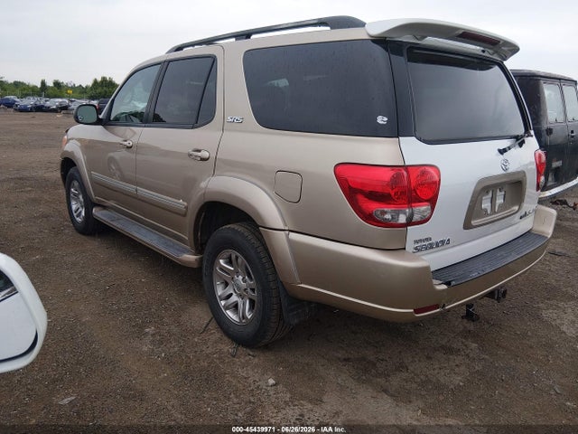 Aukcja sprzedaży 2005 Toyota Sequoia Sr5 V8, vin: 5TDBT44A15S240611, numer aukcji: 45439971