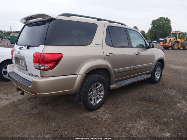 Продаж на аукціоні авто 2005 Toyota Sequoia Sr5 V8, vin: 5TDBT44A15S240611, номер лоту: 45439971