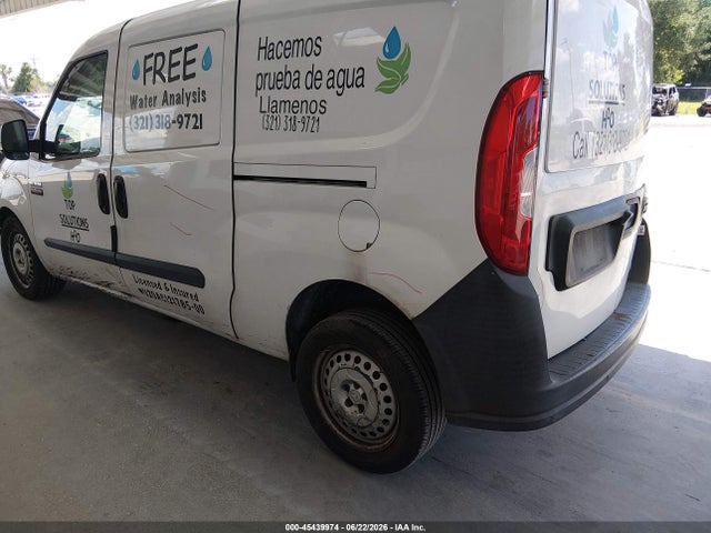 45439974 :رقم المزاد ، ZFBHRFAB7K6M67558 vin ، 2019 Ram Promaster City Tradesman مزاد بيع