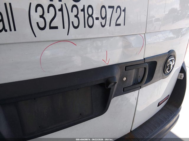 2019 Ram Promaster City Tradesman მანქანა იყიდება აუქციონზე, vin: ZFBHRFAB7K6M67558, აუქციონის ნომერი: 45439974