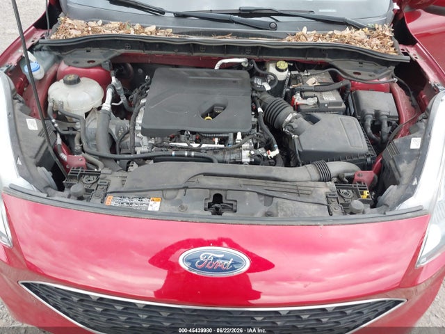 45439980 :رقم المزاد ، 1FMCU0G63LUA90863 vin ، 2020 Ford Escape Se مزاد بيع