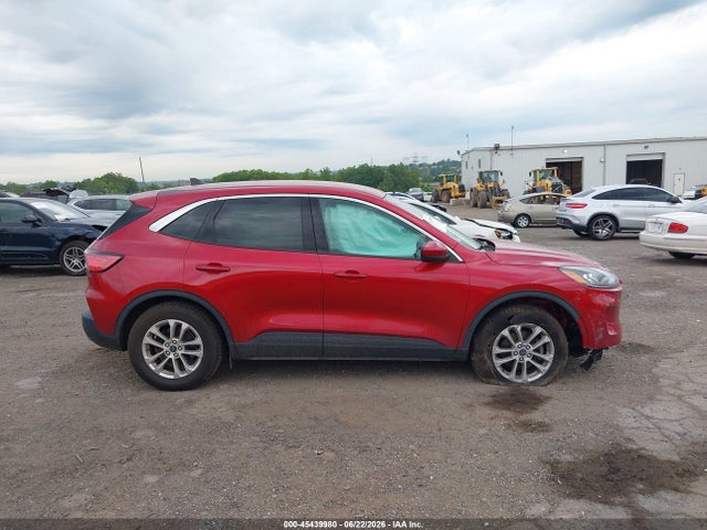 45439980 :رقم المزاد ، 1FMCU0G63LUA90863 vin ، 2020 Ford Escape Se مزاد بيع