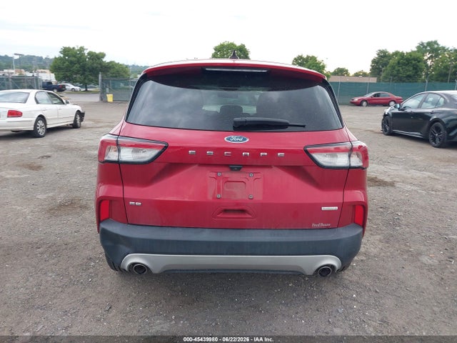 45439980 :رقم المزاد ، 1FMCU0G63LUA90863 vin ، 2020 Ford Escape Se مزاد بيع