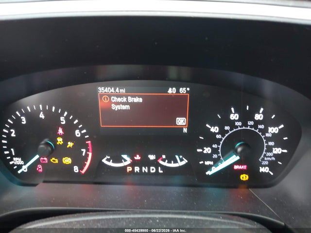 45439980 :رقم المزاد ، 1FMCU0G63LUA90863 vin ، 2020 Ford Escape Se مزاد بيع