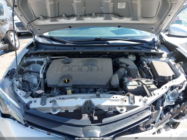 Toyota COROLLA LE 2019 5YFBURHEXKP856528 Image 10