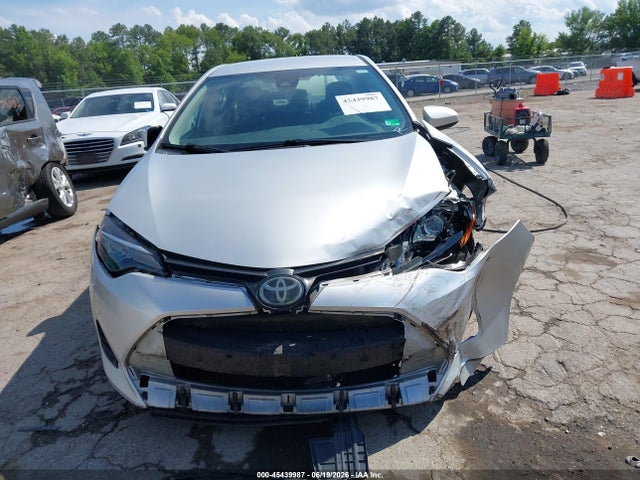 Toyota COROLLA LE 2019 5YFBURHEXKP856528 Image 12