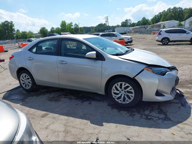 Toyota COROLLA LE 2019 5YFBURHEXKP856528 Image 13