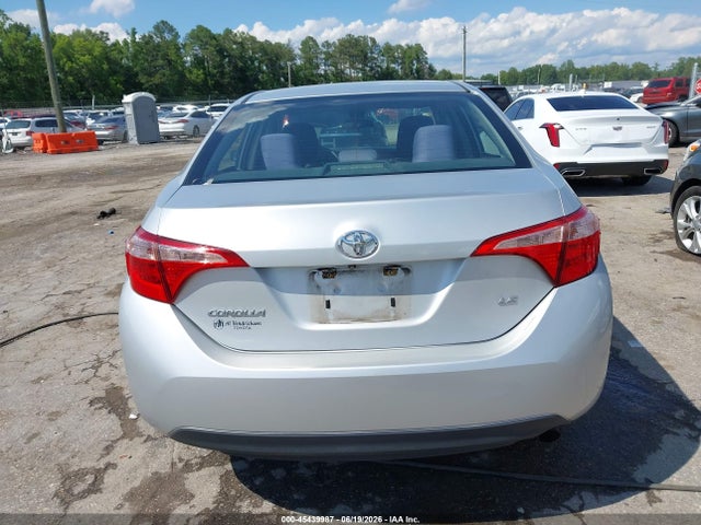 Toyota COROLLA LE 2019 5YFBURHEXKP856528 Image 16