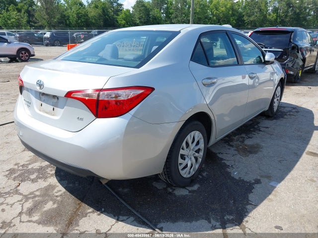 Toyota COROLLA LE 2019 5YFBURHEXKP856528 Image 4