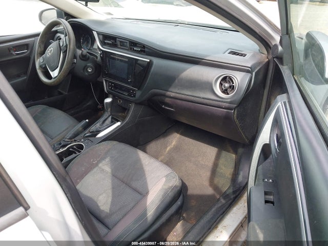 Toyota COROLLA LE 2019 5YFBURHEXKP856528 Image 5