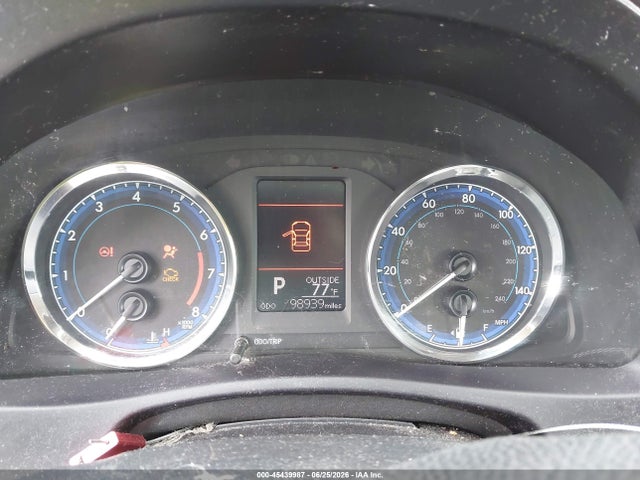 Toyota COROLLA LE 2019 5YFBURHEXKP856528 Image 7