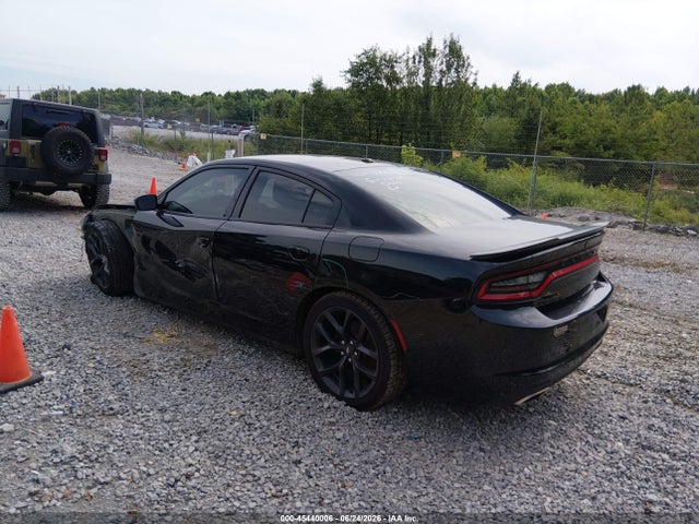 2C3CDXBG7LH137039 Dodge Charger Sxt Rwd