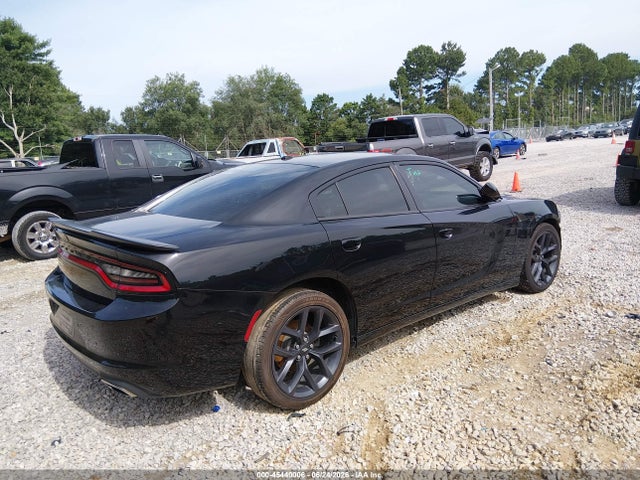 2C3CDXBG7LH137039 Dodge Charger Sxt Rwd