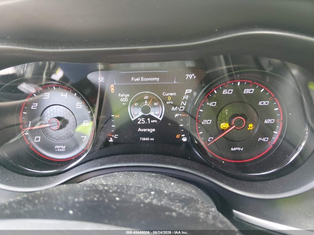 2C3CDXBG7LH137039 Dodge Charger Sxt Rwd