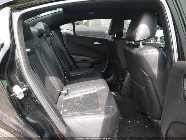 2C3CDXBG7LH137039 Dodge Charger Sxt Rwd