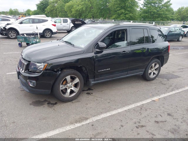 Aukcja sprzedaży 2017 Jeep Compass High Altitude, vin: 1C4NJDEB0HD113634, numer aukcji: 45440008