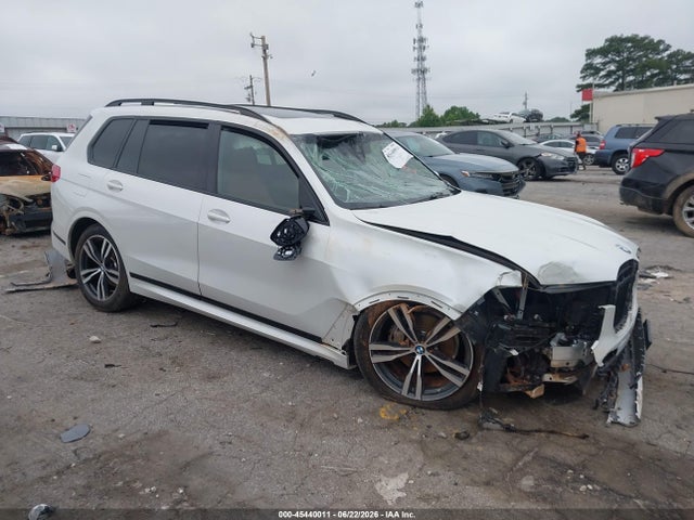 45440011 :رقم المزاد ، 5UXCW2C05N9K22960 vin ، 2022 Bmw X7 Xdrive40i مزاد بيع