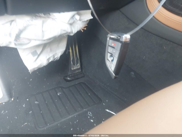 45440011 :رقم المزاد ، 5UXCW2C05N9K22960 vin ، 2022 Bmw X7 Xdrive40i مزاد بيع