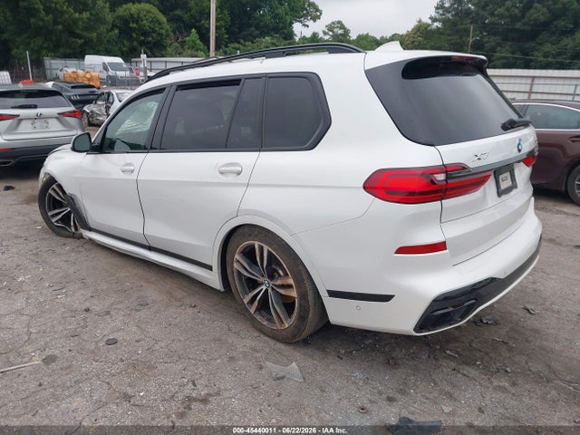 45440011 :رقم المزاد ، 5UXCW2C05N9K22960 vin ، 2022 Bmw X7 Xdrive40i مزاد بيع