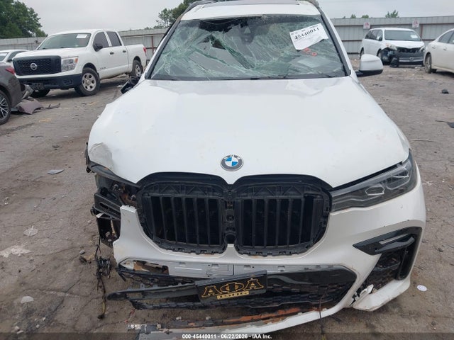 45440011 :رقم المزاد ، 5UXCW2C05N9K22960 vin ، 2022 Bmw X7 Xdrive40i مزاد بيع