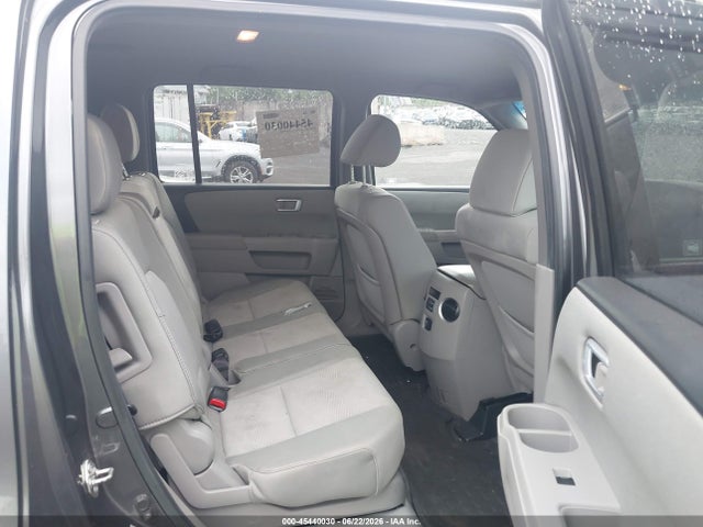 45440030 :رقم المزاد ، 5FNYF4H26CB085771 vin ، 2012 Honda Pilot Lx مزاد بيع