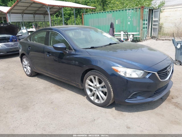 Aukcja sprzedaży 2016 Mazda Mazda6 I Touring, vin: JM1GJ1V54G1452978, numer aukcji: 45440036