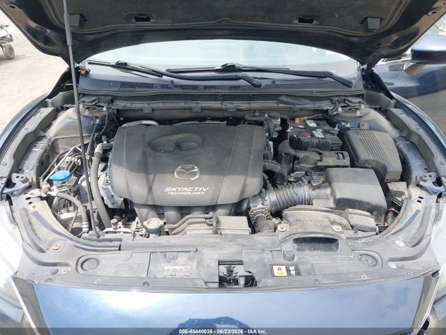 Aukcja sprzedaży 2016 Mazda Mazda6 I Touring, vin: JM1GJ1V54G1452978, numer aukcji: 45440036
