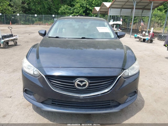 Aukcja sprzedaży 2016 Mazda Mazda6 I Touring, vin: JM1GJ1V54G1452978, numer aukcji: 45440036