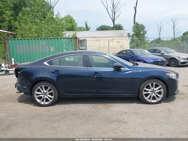 Aukcja sprzedaży 2016 Mazda Mazda6 I Touring, vin: JM1GJ1V54G1452978, numer aukcji: 45440036