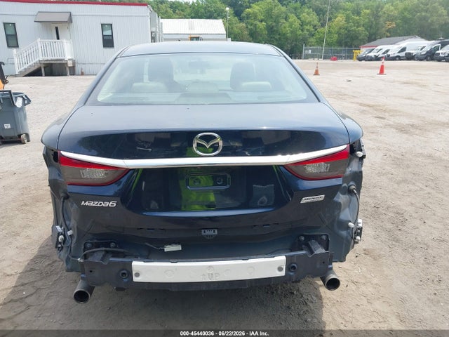 Aukcja sprzedaży 2016 Mazda Mazda6 I Touring, vin: JM1GJ1V54G1452978, numer aukcji: 45440036