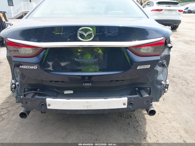 Aukcja sprzedaży 2016 Mazda Mazda6 I Touring, vin: JM1GJ1V54G1452978, numer aukcji: 45440036