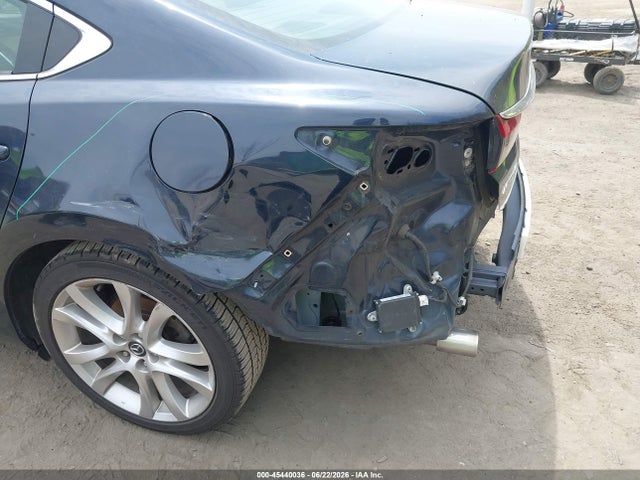 Aukcja sprzedaży 2016 Mazda Mazda6 I Touring, vin: JM1GJ1V54G1452978, numer aukcji: 45440036
