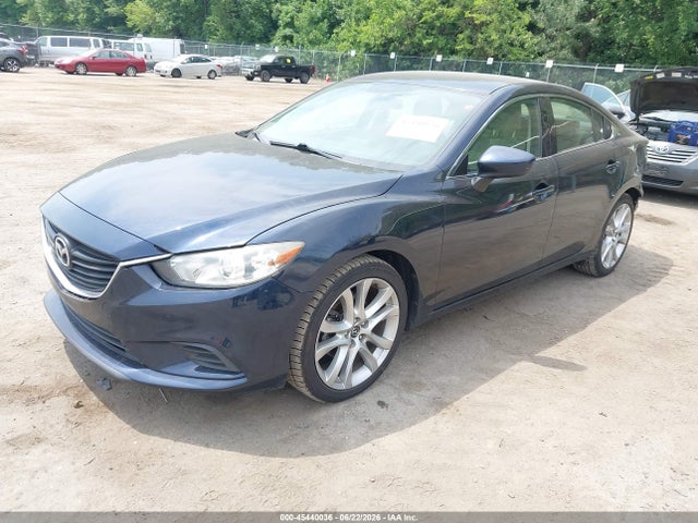 Aukcja sprzedaży 2016 Mazda Mazda6 I Touring, vin: JM1GJ1V54G1452978, numer aukcji: 45440036
