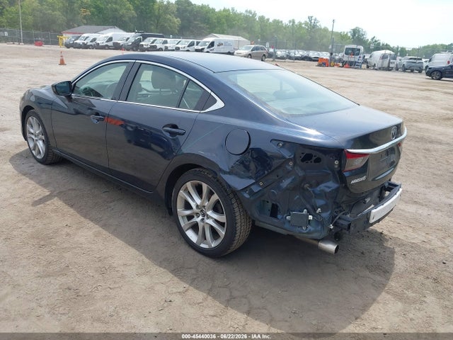 Aukcja sprzedaży 2016 Mazda Mazda6 I Touring, vin: JM1GJ1V54G1452978, numer aukcji: 45440036