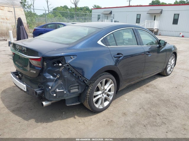 Aukcja sprzedaży 2016 Mazda Mazda6 I Touring, vin: JM1GJ1V54G1452978, numer aukcji: 45440036
