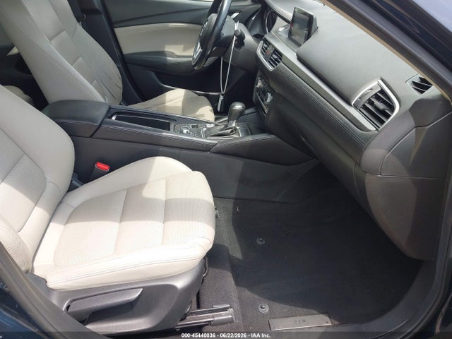 Aukcja sprzedaży 2016 Mazda Mazda6 I Touring, vin: JM1GJ1V54G1452978, numer aukcji: 45440036