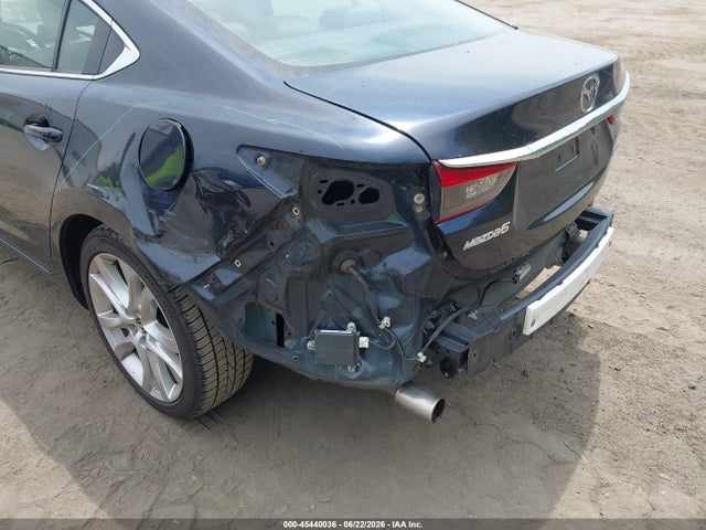Aukcja sprzedaży 2016 Mazda Mazda6 I Touring, vin: JM1GJ1V54G1452978, numer aukcji: 45440036