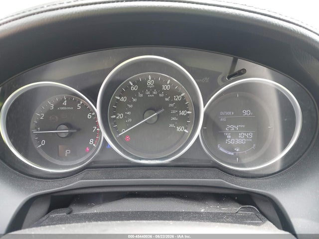 Aukcja sprzedaży 2016 Mazda Mazda6 I Touring, vin: JM1GJ1V54G1452978, numer aukcji: 45440036