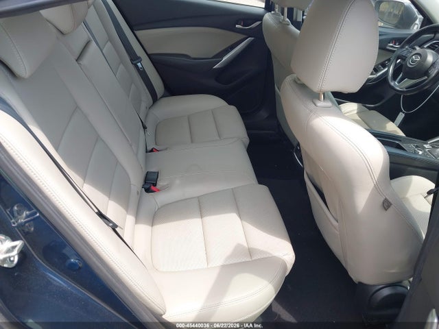 Aukcja sprzedaży 2016 Mazda Mazda6 I Touring, vin: JM1GJ1V54G1452978, numer aukcji: 45440036