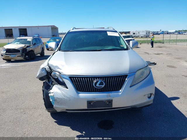 Продаж на аукціоні авто 2010 Lexus Rx 350, vin: 2T2BK1BA0AC076979, номер лоту: 45440039