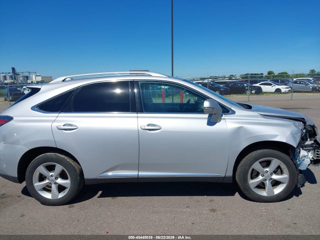 Продаж на аукціоні авто 2010 Lexus Rx 350, vin: 2T2BK1BA0AC076979, номер лоту: 45440039