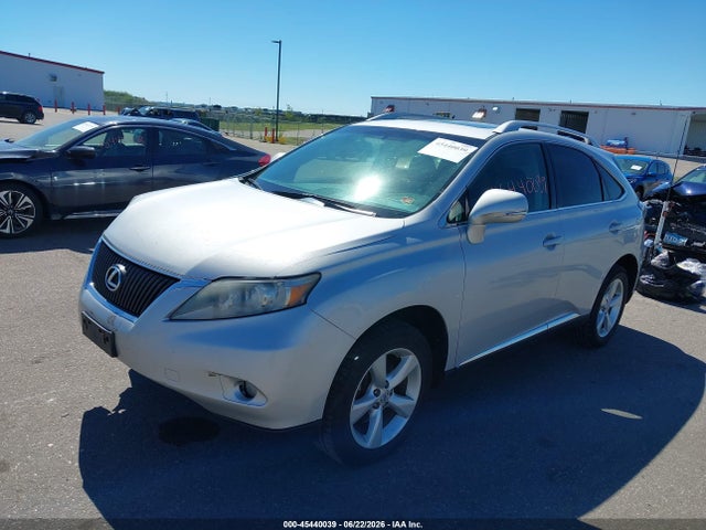 Продаж на аукціоні авто 2010 Lexus Rx 350, vin: 2T2BK1BA0AC076979, номер лоту: 45440039