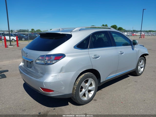 Продаж на аукціоні авто 2010 Lexus Rx 350, vin: 2T2BK1BA0AC076979, номер лоту: 45440039